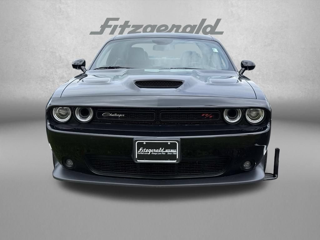 Used 2020 Dodge Challenger R/T Scat Pack w/ Plus Package RWD image 2