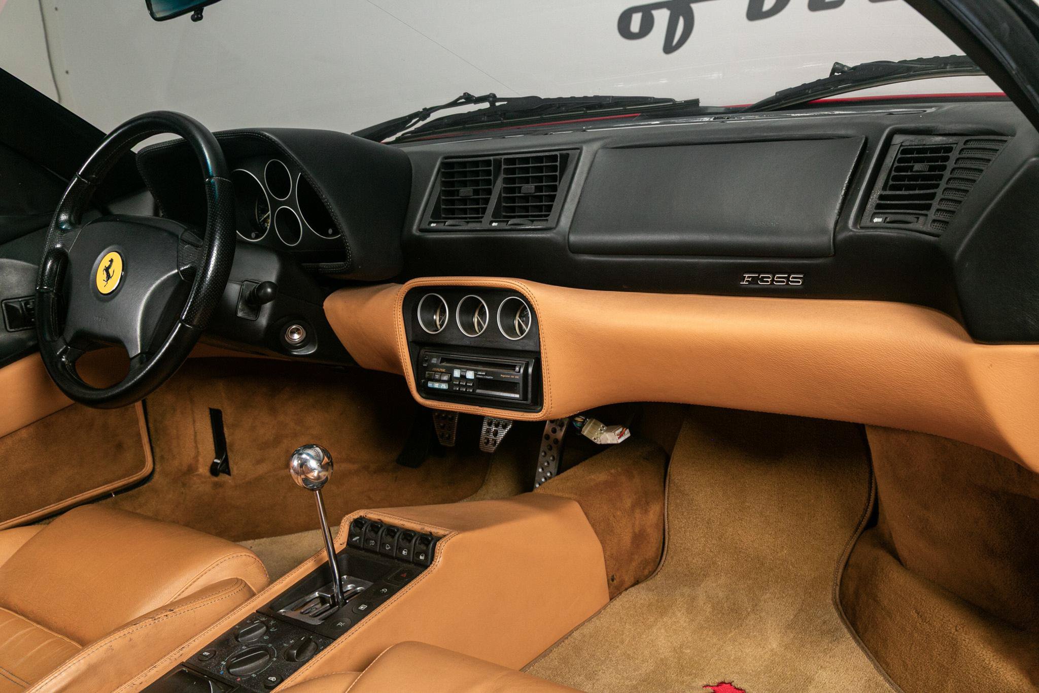 Used 1995 Ferrari F355 Spider RWD image 17