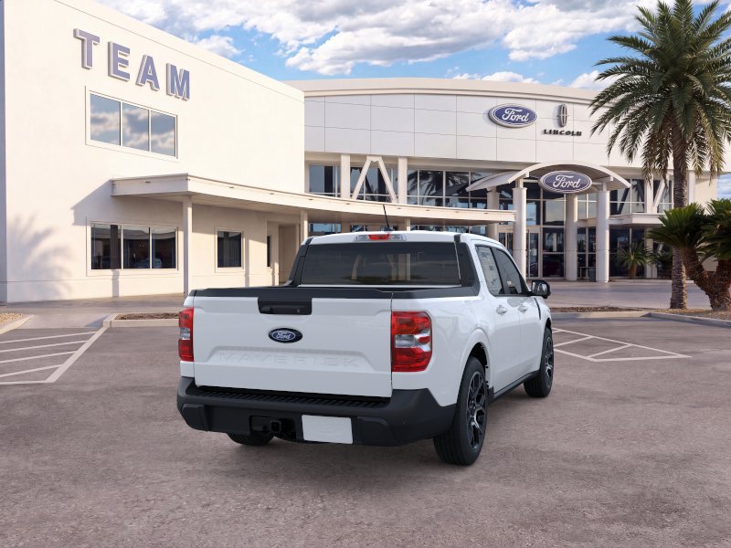 New 2026 Ford Maverick Lariat AWD/4WD image 8