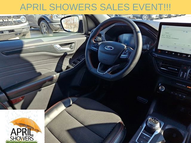 Certified 2023 Ford Escape ST-Line w/ Tech Pack #1 image 14