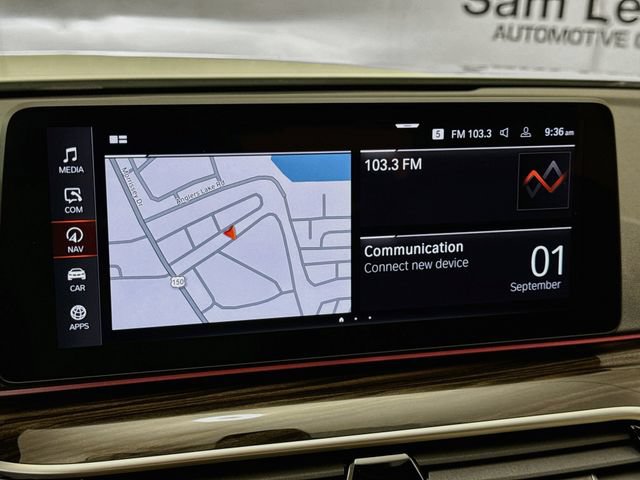 Used 2022 BMW 530i xDrive w/ Convenience Package AWD/4WD image 15