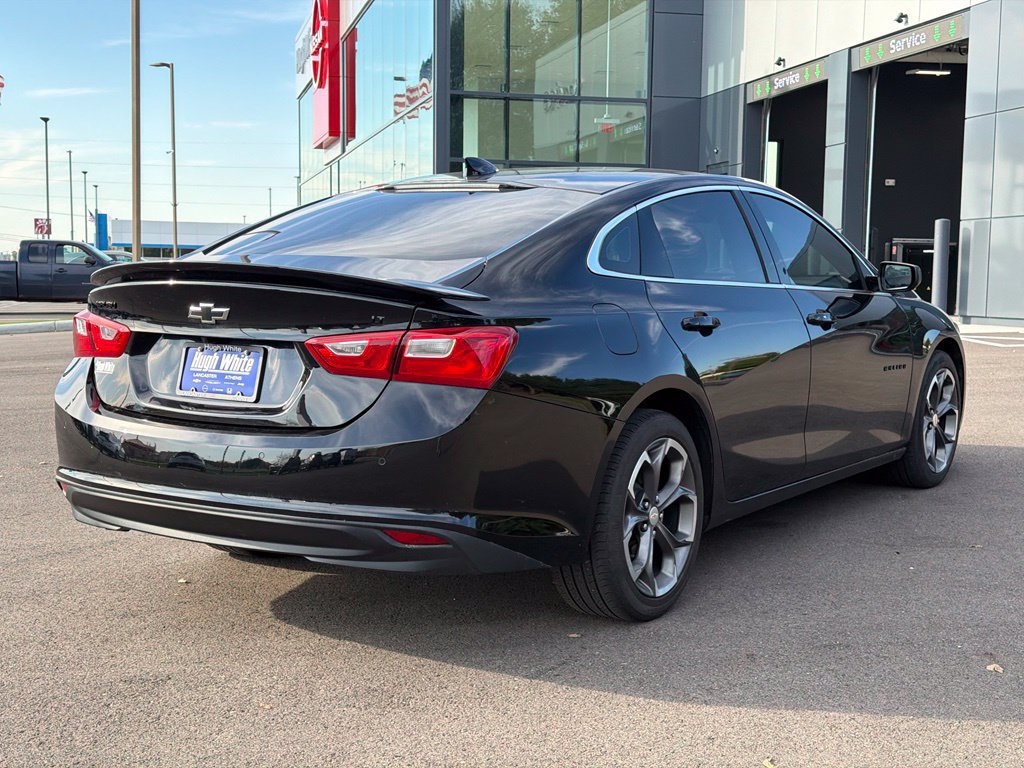 Used 2024 Chevrolet Malibu LT w/ LPO, Floor Liner Package FWD image 5