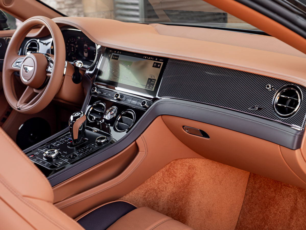 New 2026 Bentley Continental GT S AWD/4WD image 33