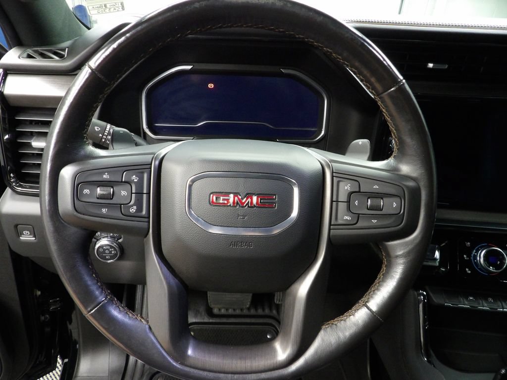 Used 2022 GMC Sierra 1500 AT4 AWD/4WD image 43