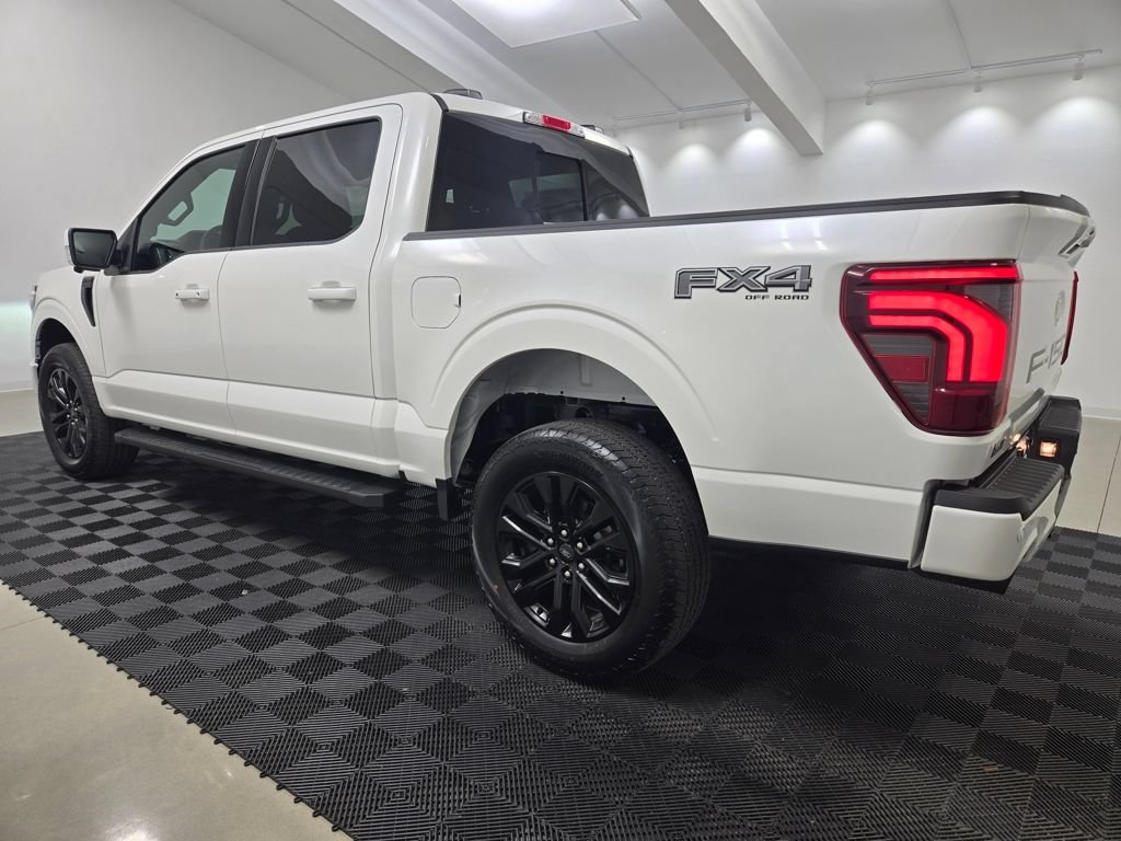 Used 2025 Ford F150 Lariat w/ Equipment Group 501A Mid AWD/4WD image 5