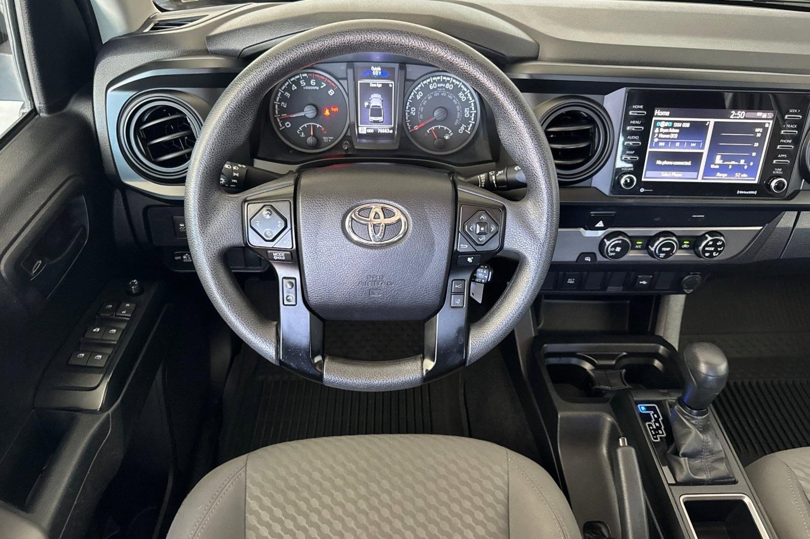 Certified 2021 Toyota Tacoma SR w/ SR Convenience Package RWD image 26