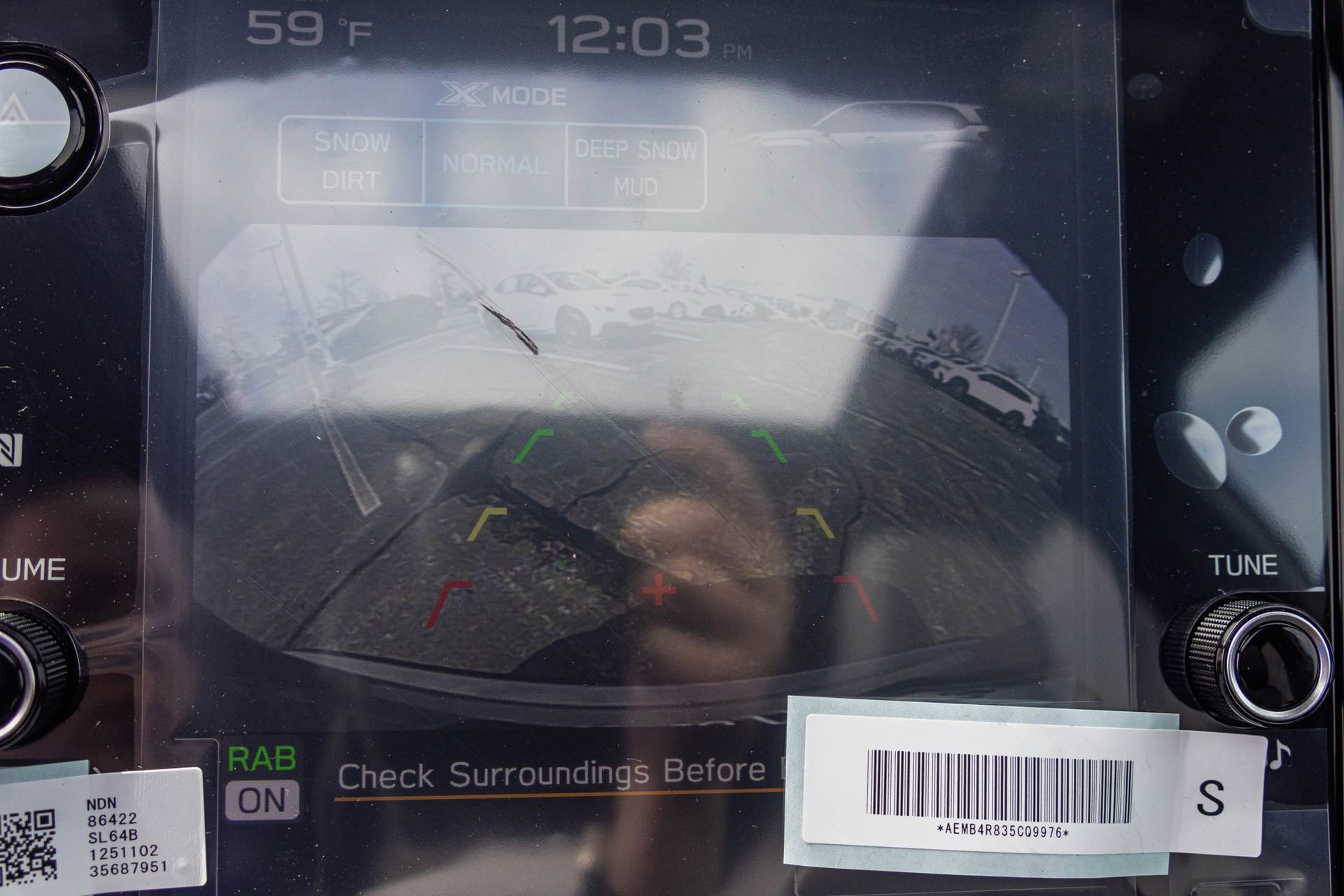 New 2026 Subaru Forester Sport AWD/4WD image 7