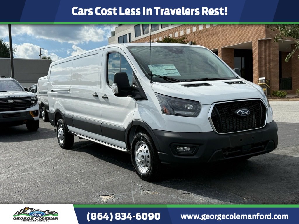 New 2025 Ford Transit 250 Low Roof AWD