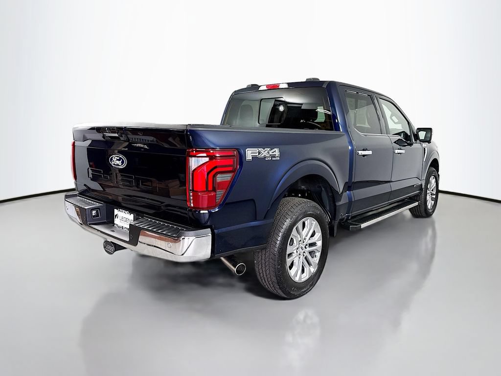Used 2024 Ford F150 Lariat w/ FX4 Off-Road Package AWD/4WD image 5