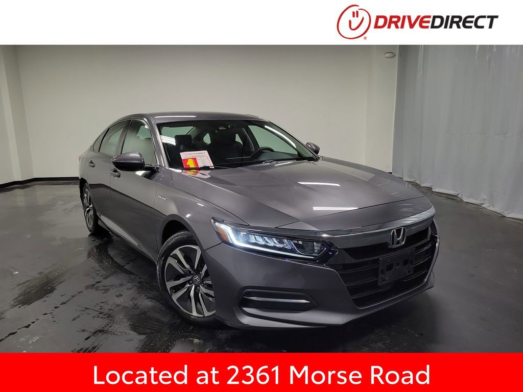 Used 2019 Honda Accord Base