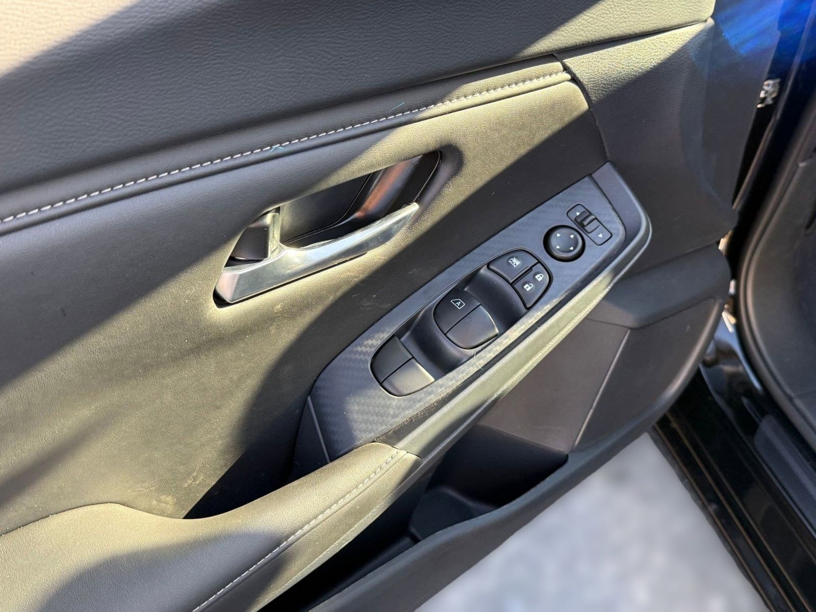 New 2025 Nissan Sentra SV image 21