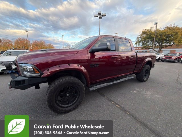 Used 2018 RAM 1500 Sport AWD/4WD image 2