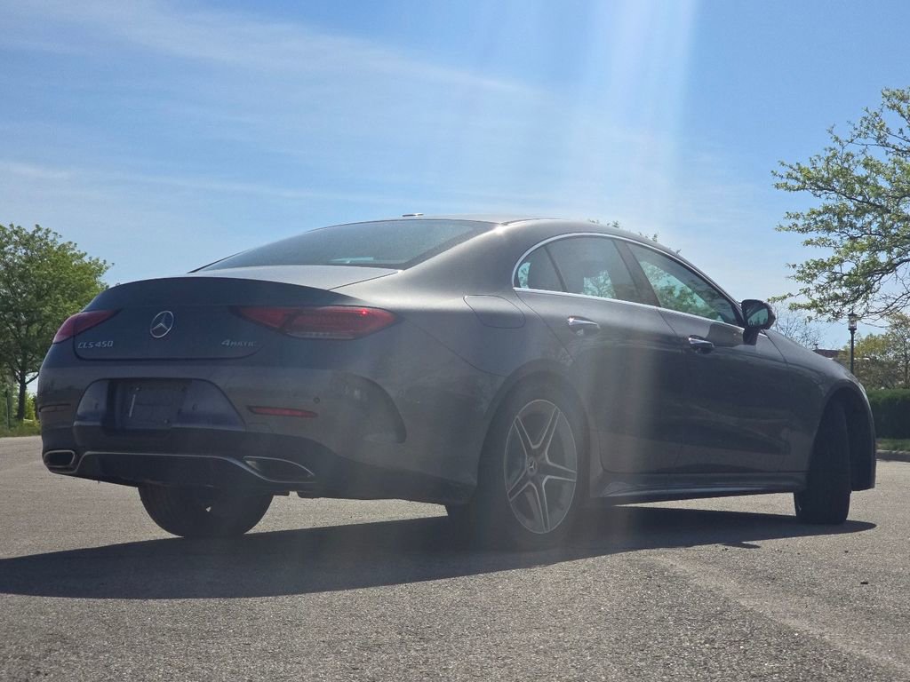 Certified 2023 Mercedes-Benz CLS 450 4MATIC image 18