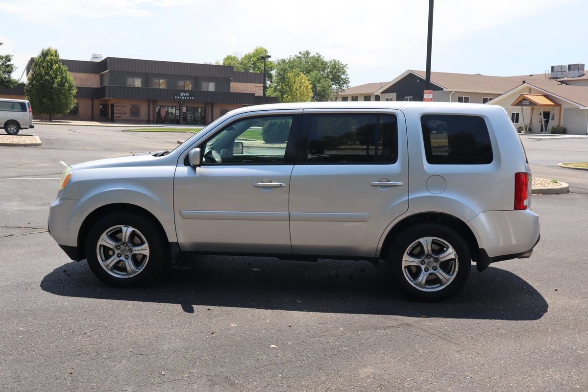 Used 2013 Honda Pilot EX-L image 9