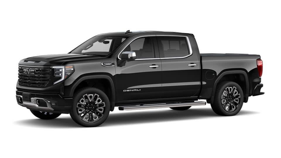 New 2026 GMC Sierra 1500 Denali Ultimate AWD/4WD image 5