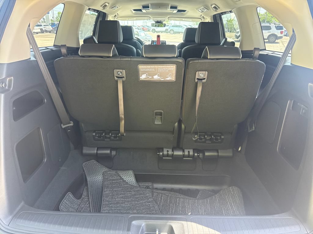 New 2026 Honda Odyssey Touring image 22