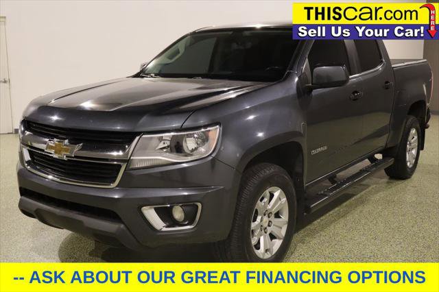 Used 2015 Chevrolet Colorado LT w/ LT Convenience Package image 3