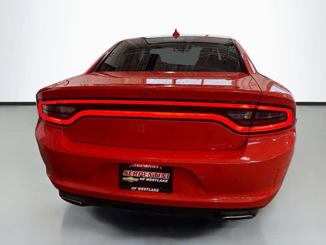 Used 2021 Dodge Charger SXT AWD/4WD image 6