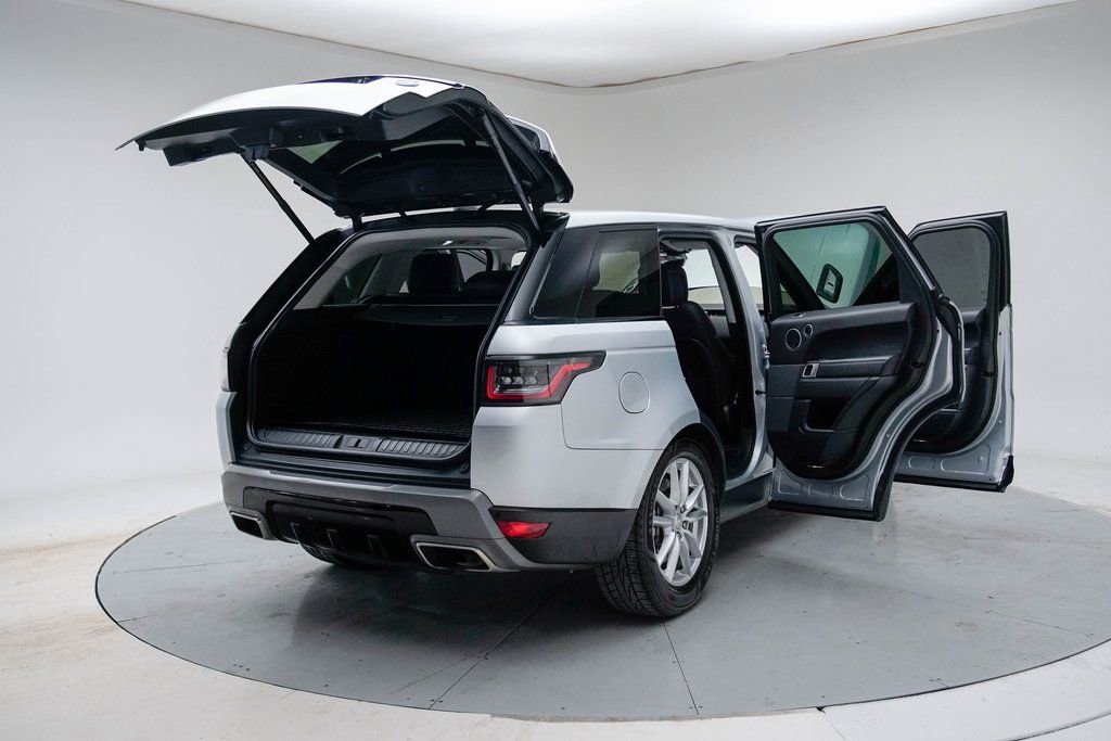 Used 2021 Land Rover Range Rover Sport SE image 21