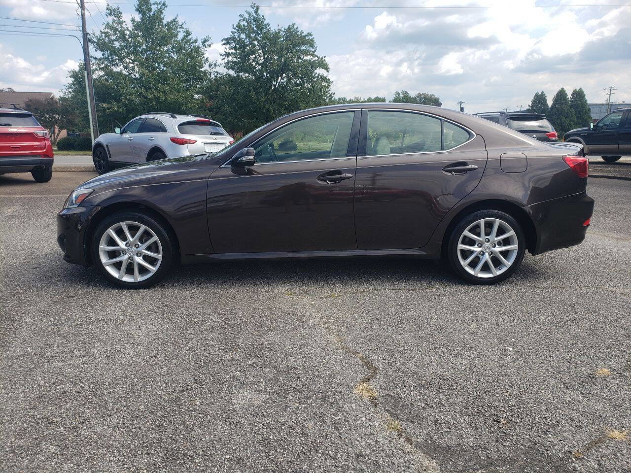 Used 2012 Lexus IS 250 AWD