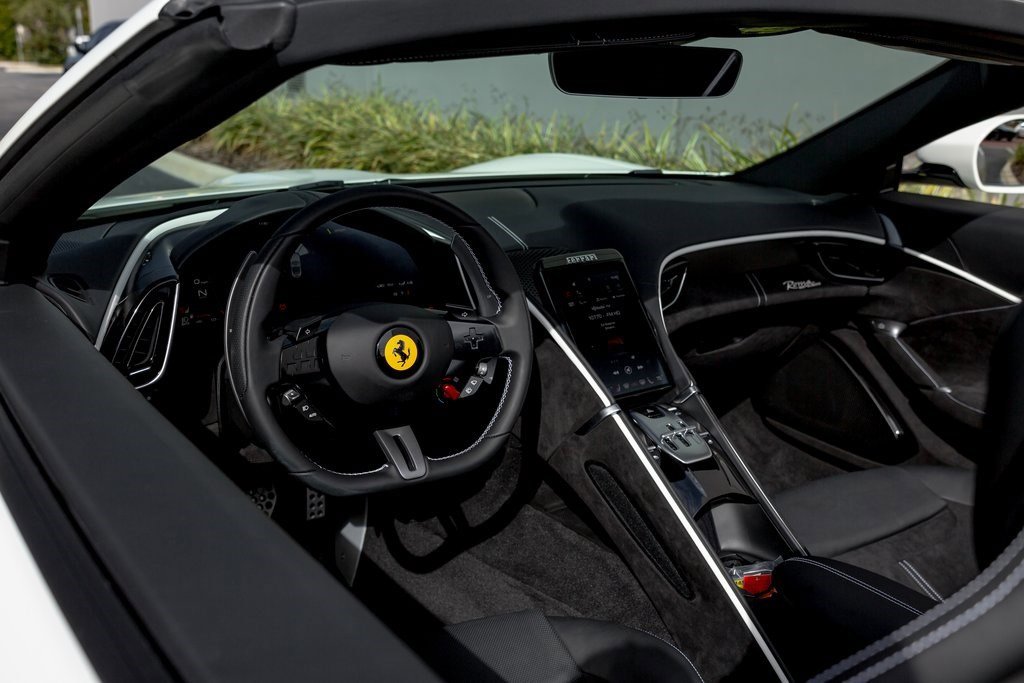 Used 2024 Ferrari Roma Spider image 38