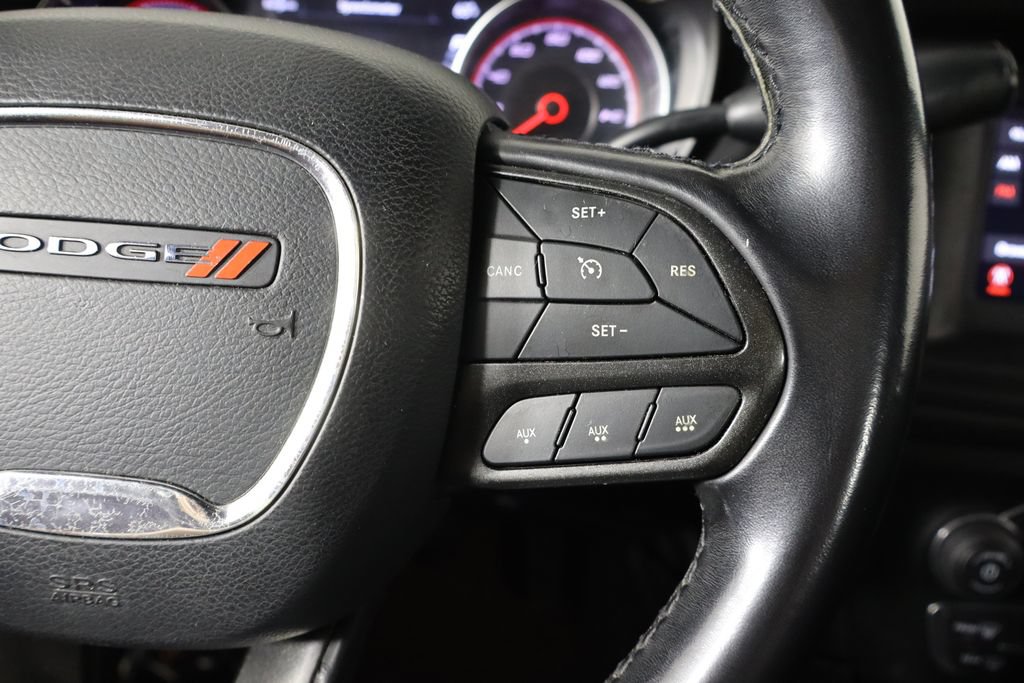Used 2020 Dodge Charger Police AWD/4WD image 19