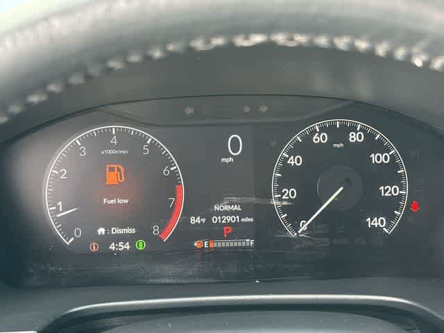 Used 2025 Honda CR-V EX-L image 7