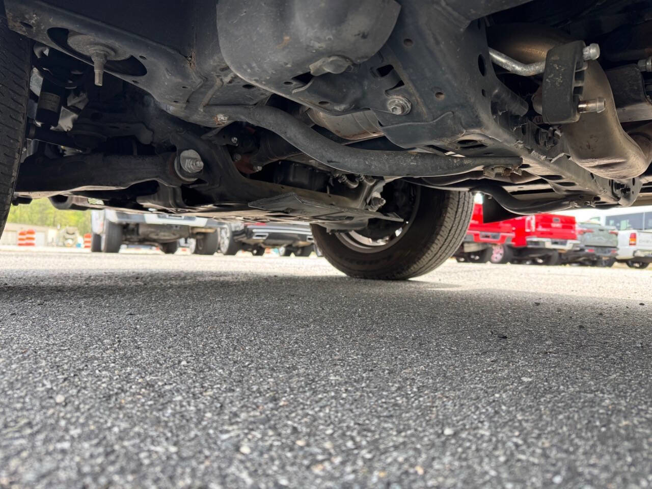 Used 2020 Lexus GX 460 Premium w/ Premium Package image 29