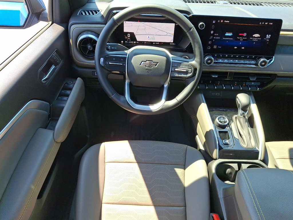 Used 2024 Chevrolet Colorado ZR2 w/ ZR2 Bison Edition AWD/4WD image 22