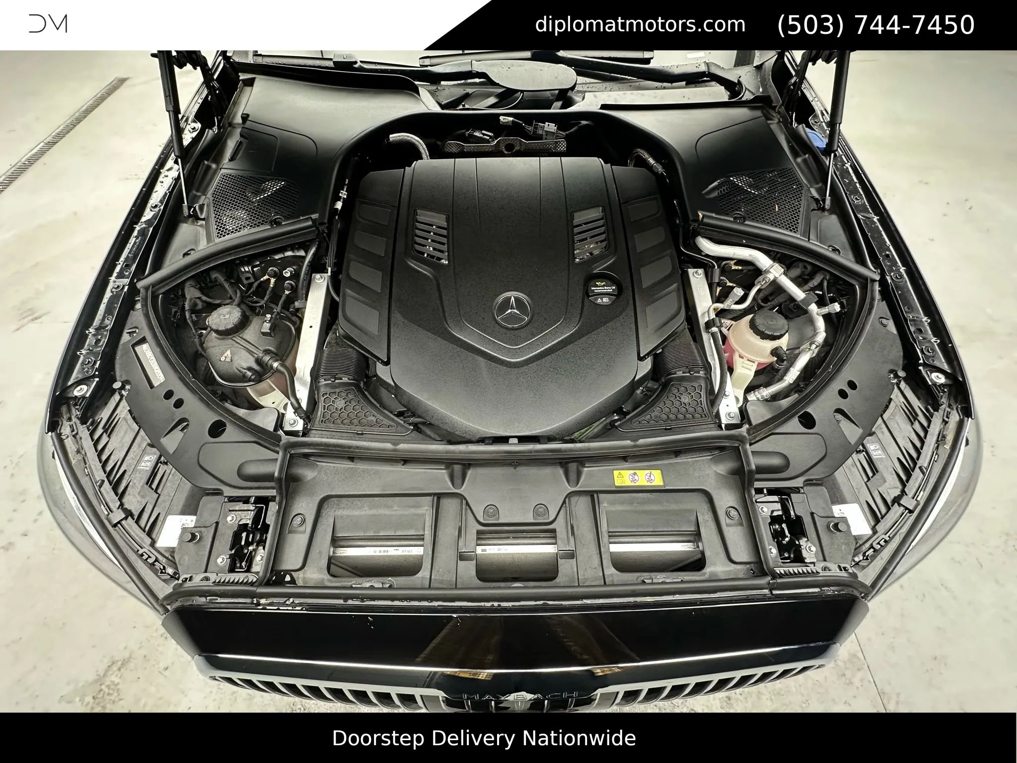 Used 2024 Mercedes-Benz Maybach S 580 4MATIC image 47