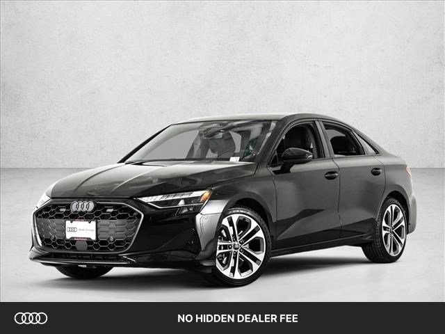 Used 2026 Audi A3 2.0T Premium