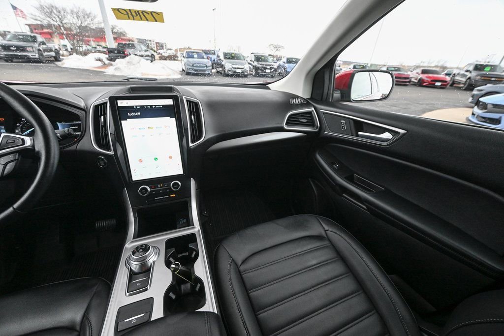 Certified 2024 Ford Edge SEL w/ Convenience Package image 34