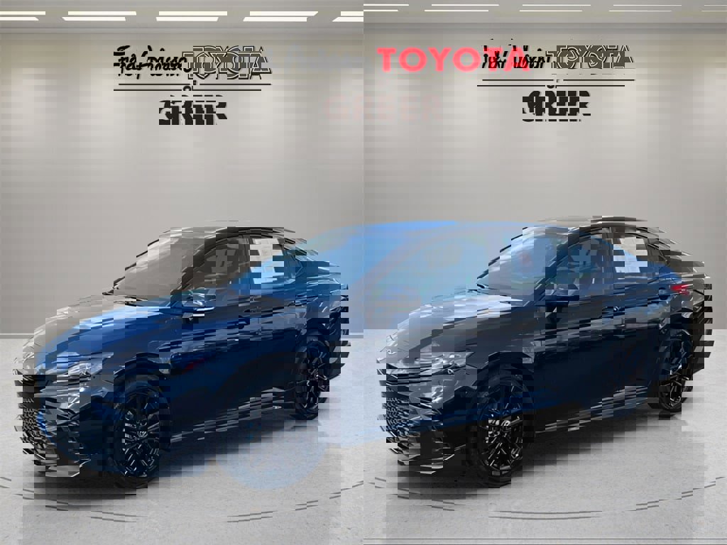 Used 2025 Toyota Camry SE