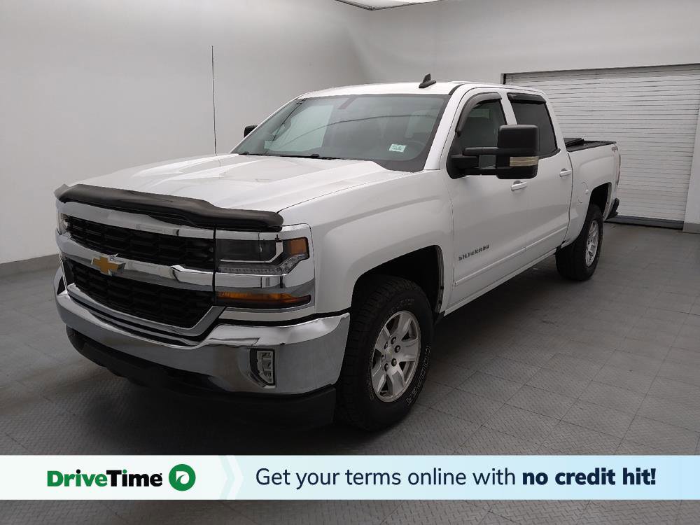 Used 2016 Chevrolet Silverado 1500 LT w/ All Star Edition AWD/4WD image 1