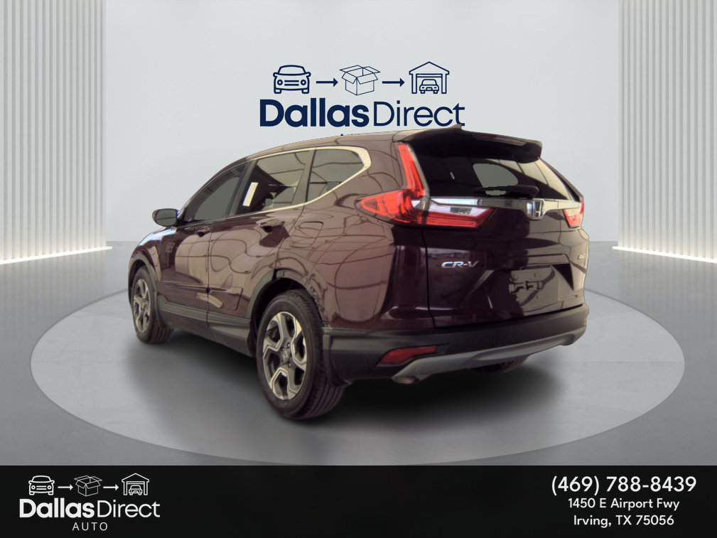 Used 2018 Honda CR-V EX image 9