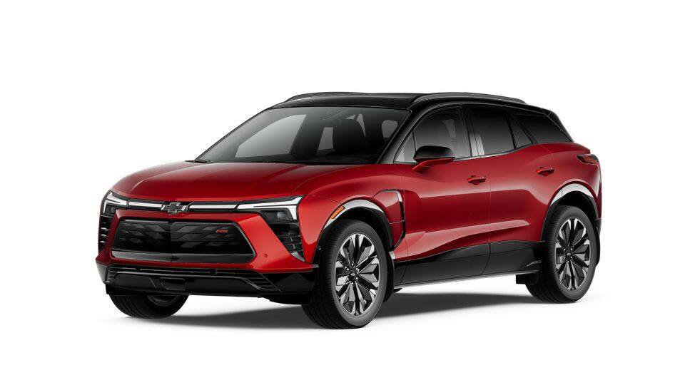 New 2026 Chevrolet Blazer EV RS w/ Super Cruise Package AWD/4WD image 52