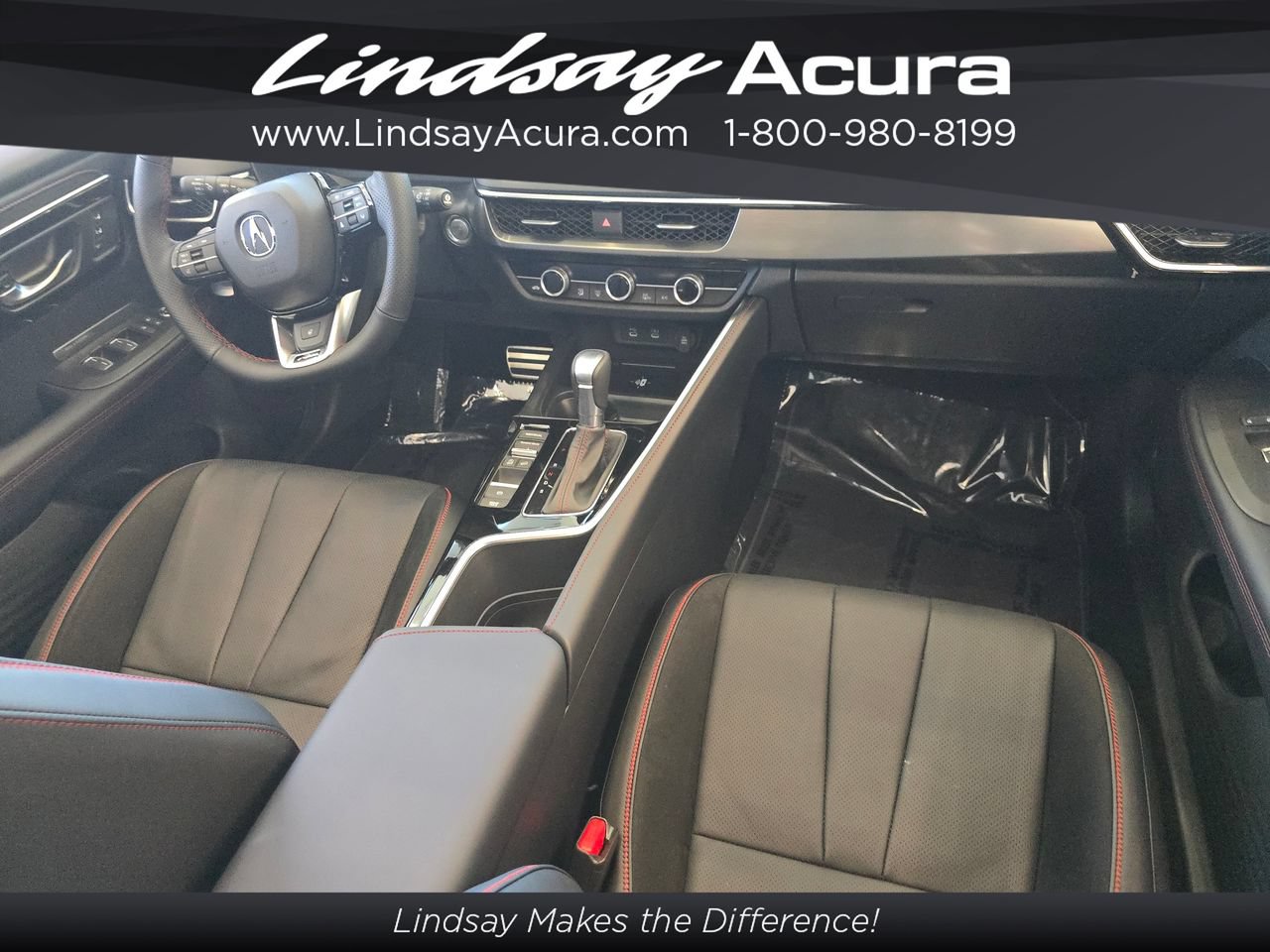 New 2026 Acura ADX A-Spec AWD/4WD image 11