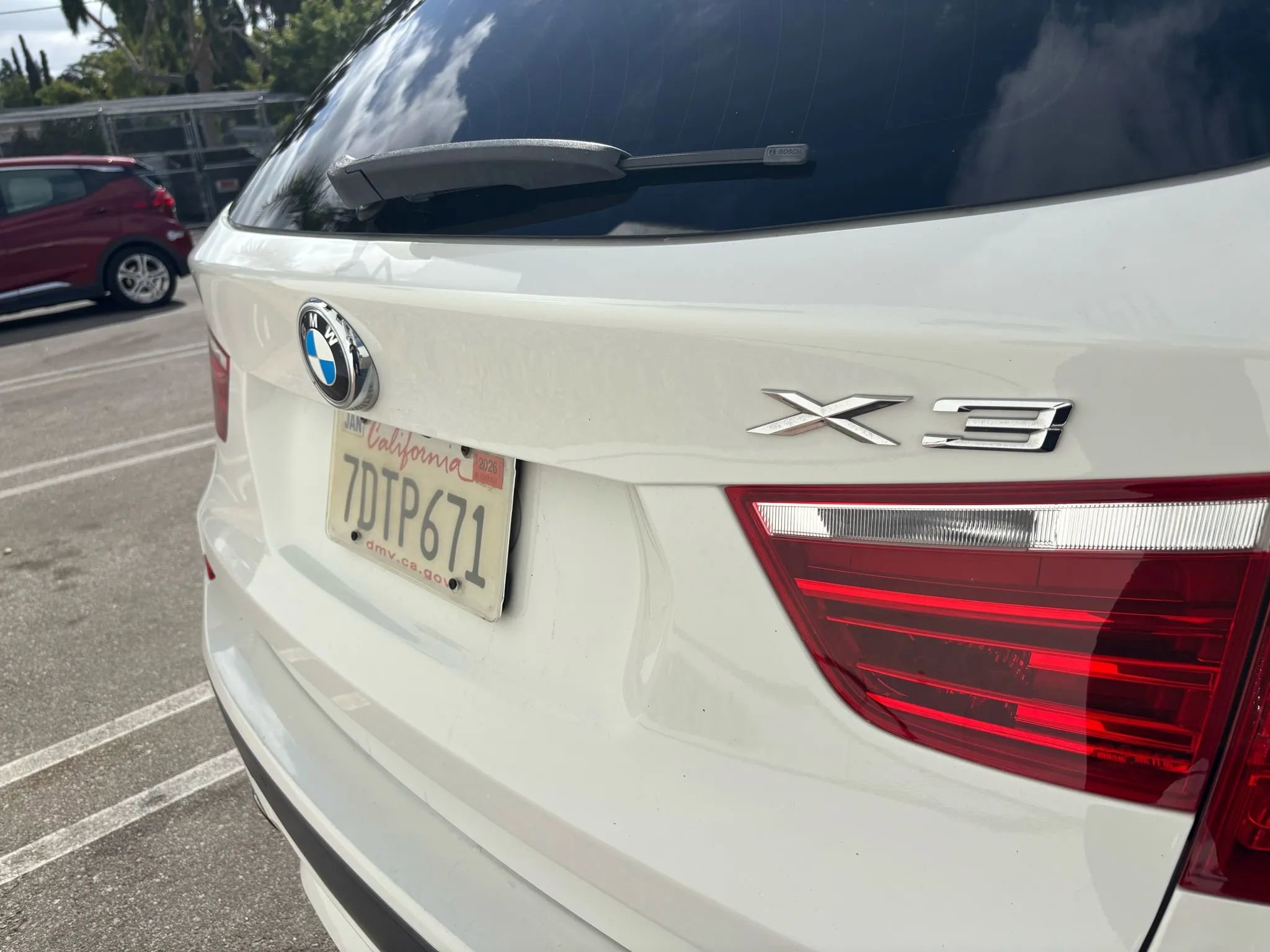 Used 2014 BMW X3 xDrive28i image 16