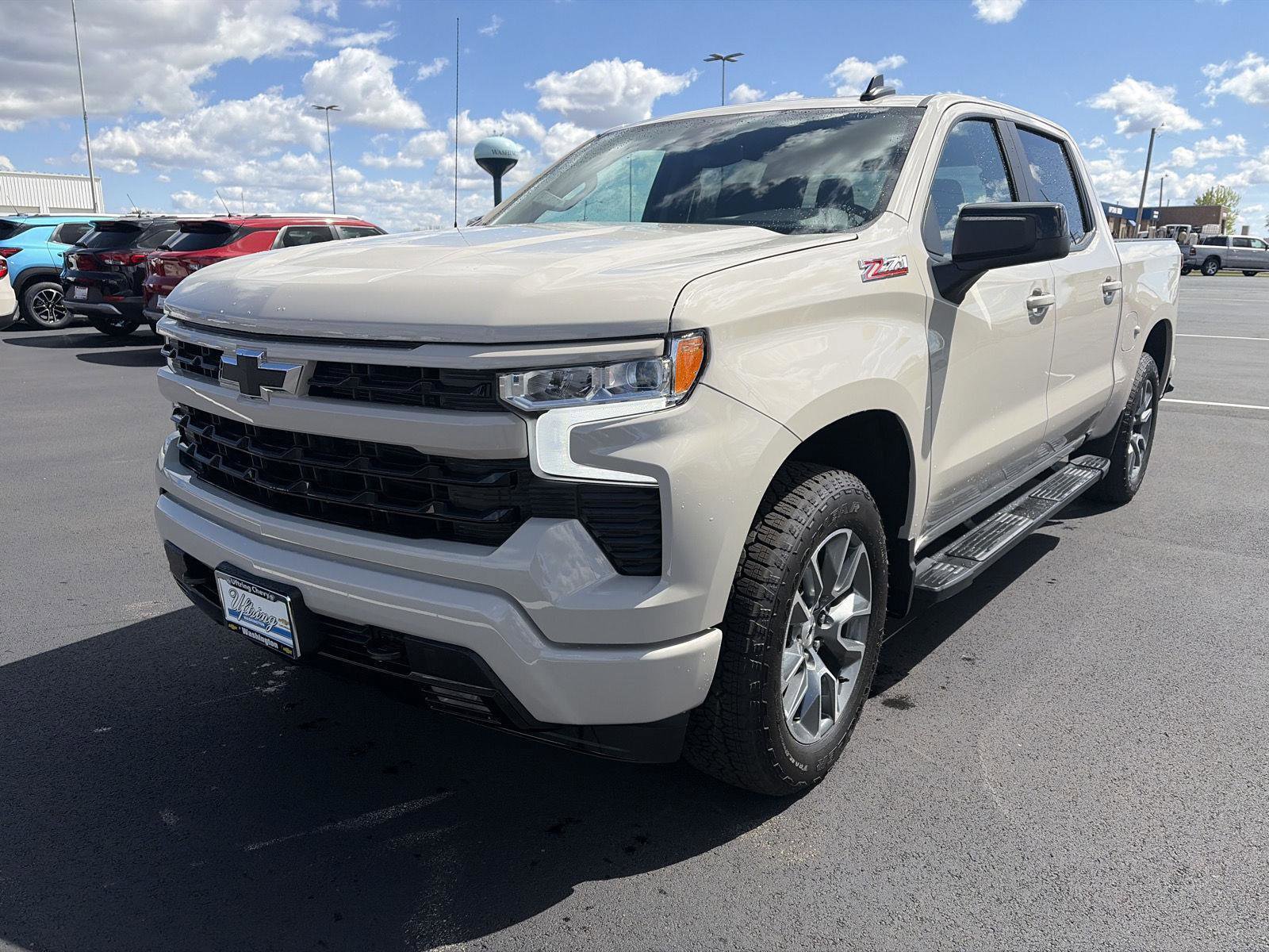 New 2026 Chevrolet Silverado 1500 RST AWD/4WD image 9