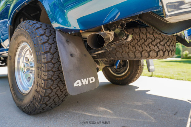 Used 1994 Toyota Pickup DX AWD/4WD image 49