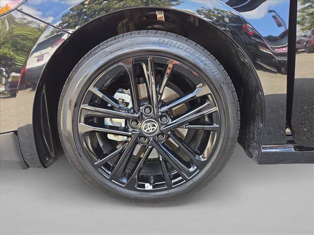 Certified 2025 Toyota Camry SE FWD image 21
