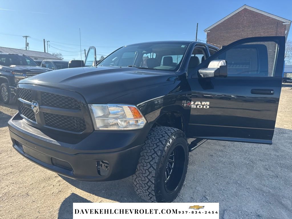 Used 2016 RAM 1500 Tradesman image 10