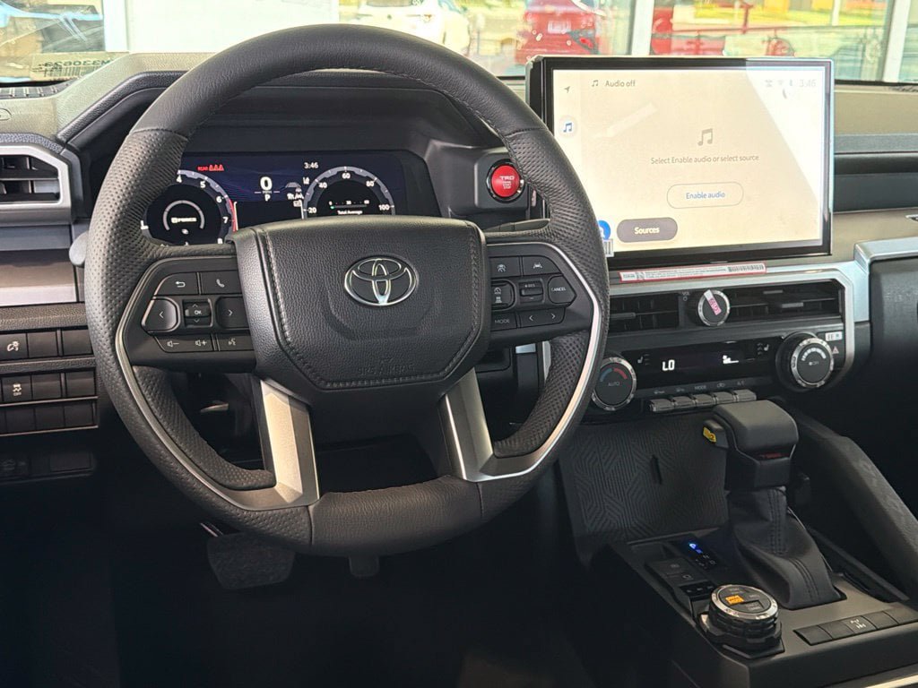 New 2026 Toyota Tacoma TRD Off-Road AWD/4WD image 26