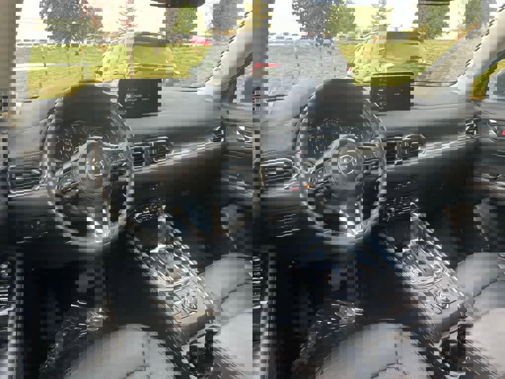 Used 2023 MAZDA CX-5 AWD 2.5 S w/ Premium Package image 20