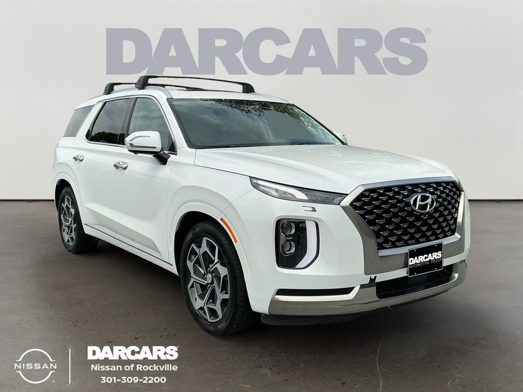 Used 2022 Hyundai Palisade Calligraphy AWD/4WD image 1