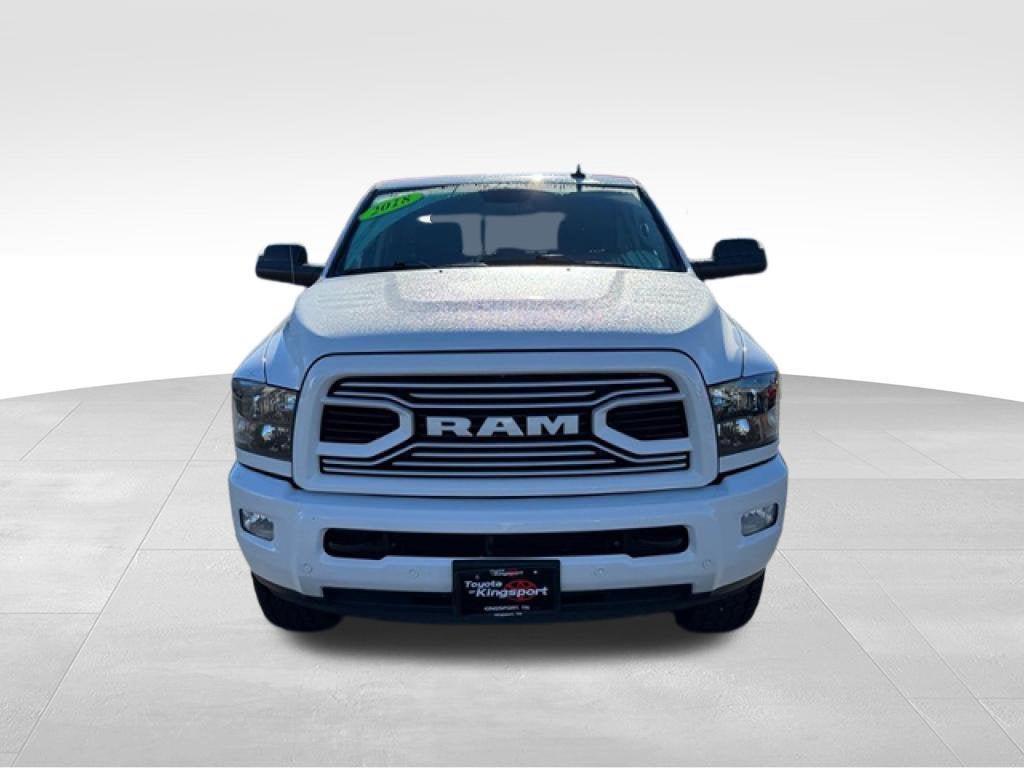 Used 2018 RAM 2500 Big Horn w/ Sport Appearance Group AWD/4WD image 11