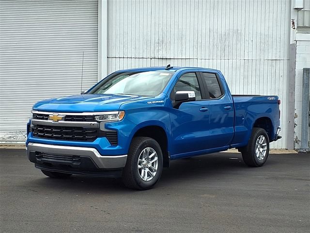 New 2026 Chevrolet Silverado 1500 LT