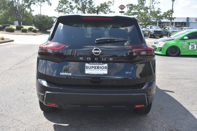 Used 2024 Nissan Rogue SV FWD image 6