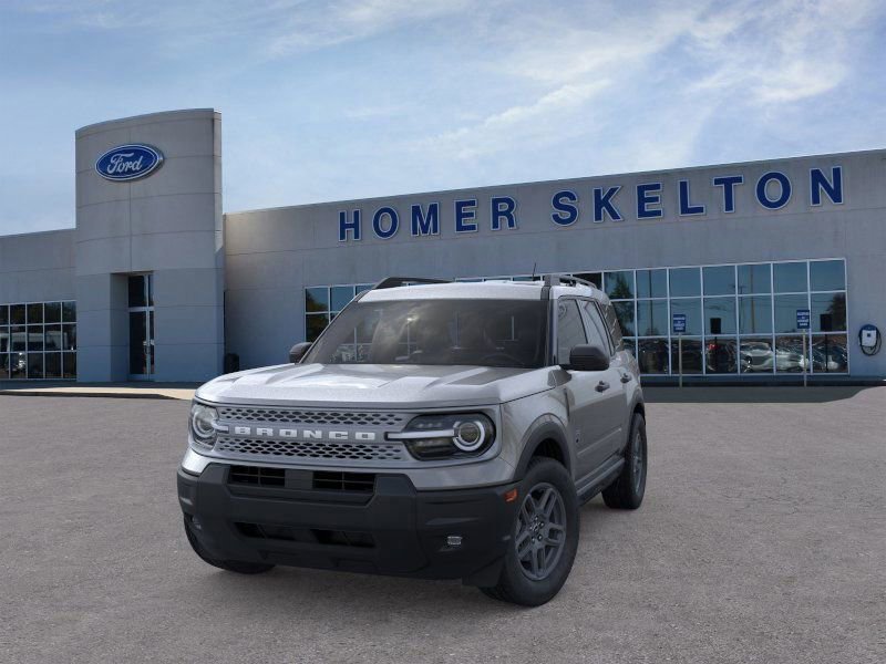 New 2025 Ford Bronco Sport Big Bend w/ Convenience Package image 2