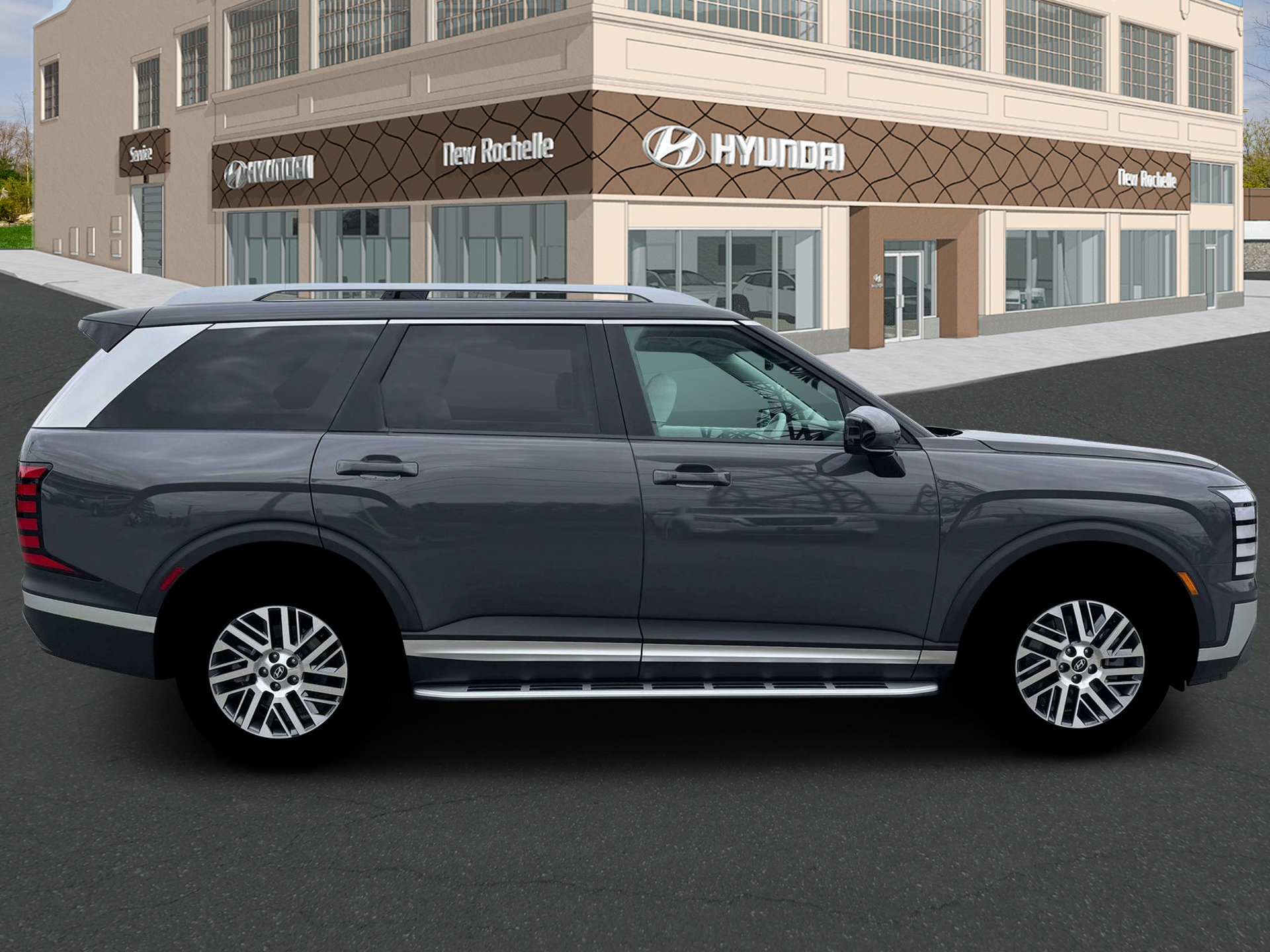 New 2026 Hyundai Palisade SEL AWD/4WD image 9